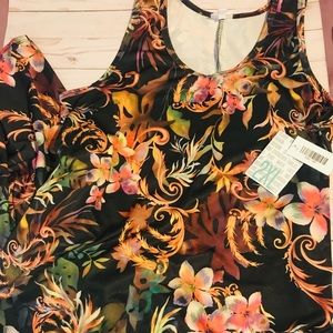 ‼️NWT‼️ LuLaRoe Dani Maxi tank dress 👗